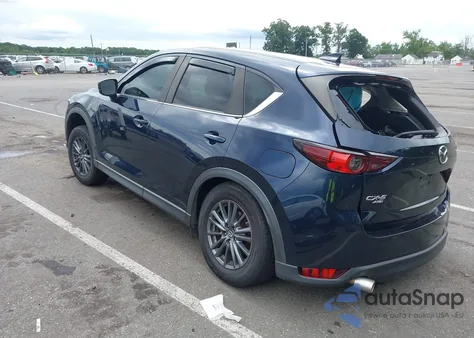2019 Mazda Cx-5 Touring from USA, damaged, VIN JM3KFBCM1K1673675
